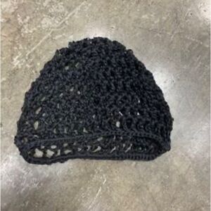 Knitted Net Cap